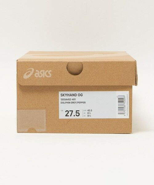 BEAUTY&YOUTH UNITED ARROWS / ビューティー&ユース ユナイテッドアローズ スニーカー | ＜asics＞SKYHAND OG スニーカー | 詳細11