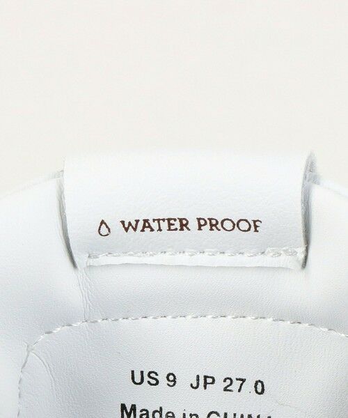 BEAUTY&YOUTH UNITED ARROWS / ビューティー&ユース ユナイテッドアローズ スニーカー | ウォーター プルーフ スニーカー 防水 | 詳細9