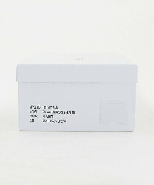 BEAUTY&YOUTH UNITED ARROWS / ビューティー&ユース ユナイテッドアローズ スニーカー | ウォーター プルーフ スニーカー 防水 | 詳細19