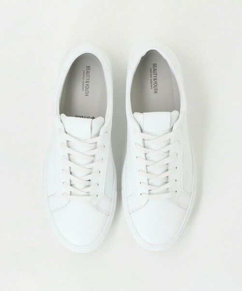 BEAUTY&YOUTH UNITED ARROWS / ビューティー&ユース ユナイテッドアローズ スニーカー | ウォーター プルーフ スニーカー 防水 | 詳細3