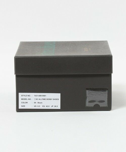 BEAUTY&YOUTH UNITED ARROWS / ビューティー&ユース ユナイテッドアローズ ビジネス・ドレスシューズ | “all time shoes” ダービー シューズ | 詳細11