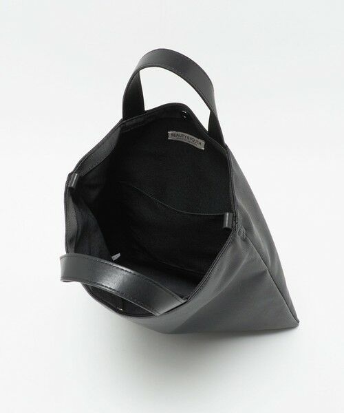 BEAUTY&YOUTH UNITED ARROWS / ビューティー&ユース ユナイテッドアローズ トートバッグ | “Drape Bag Series” トート ショルダー バッグ 2WAY | 詳細12