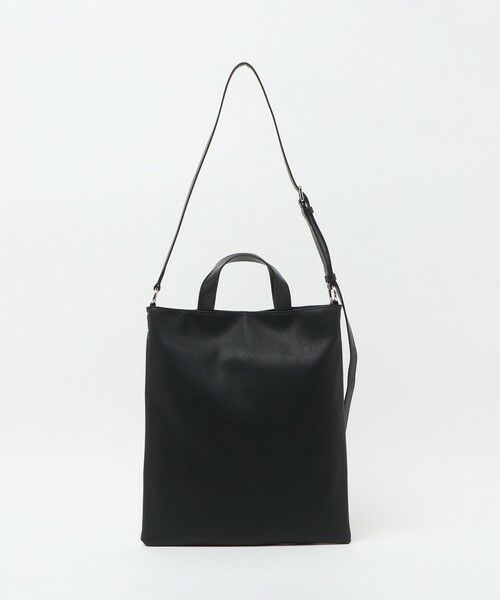 BEAUTY&YOUTH UNITED ARROWS / ビューティー&ユース ユナイテッドアローズ トートバッグ | “Drape Bag Series” トート ショルダー バッグ 2WAY | 詳細5