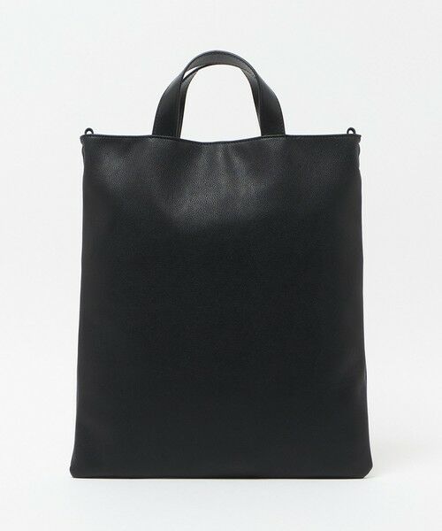BEAUTY&YOUTH UNITED ARROWS / ビューティー&ユース ユナイテッドアローズ トートバッグ | “Drape Bag Series” トート ショルダー バッグ 2WAY | 詳細7