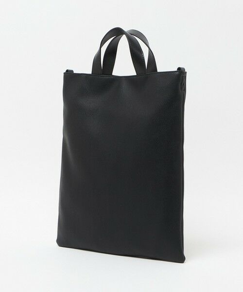 BEAUTY&YOUTH UNITED ARROWS / ビューティー&ユース ユナイテッドアローズ トートバッグ | “Drape Bag Series” トート ショルダー バッグ 2WAY | 詳細8