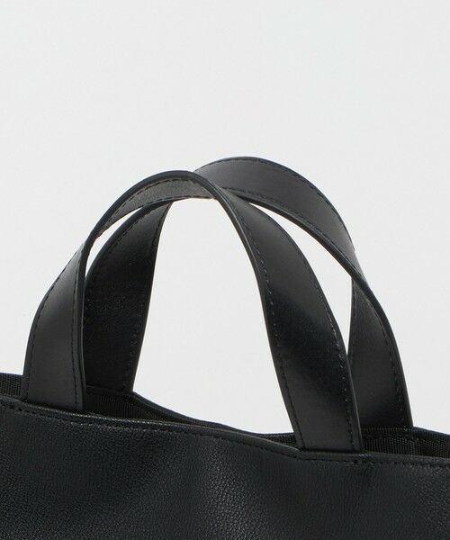 BEAUTY&YOUTH UNITED ARROWS / ビューティー&ユース ユナイテッドアローズ トートバッグ | “Drape Bag Series” トート ショルダー バッグ 2WAY | 詳細9