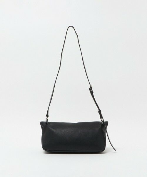 BEAUTY&YOUTH UNITED ARROWS / ビューティー&ユース ユナイテッドアローズ ショルダーバッグ | “Drape Bag Series” フラップ ミニショルダー バッグ 2WAY | 詳細8