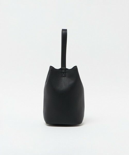 BEAUTY&YOUTH UNITED ARROWS / ビューティー&ユース ユナイテッドアローズ ハンドバッグ | “Drape Bag Series” 巾着 バッグ | 詳細4