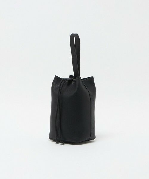 BEAUTY&YOUTH UNITED ARROWS / ビューティー&ユース ユナイテッドアローズ ハンドバッグ | “Drape Bag Series” 巾着 バッグ | 詳細5