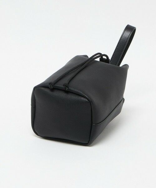 BEAUTY&YOUTH UNITED ARROWS / ビューティー&ユース ユナイテッドアローズ ハンドバッグ | “Drape Bag Series” 巾着 バッグ | 詳細7