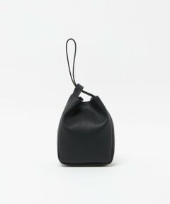 BEAUTY&YOUTH UNITED ARROWS / ビューティー&ユース ユナイテッドアローズ ハンドバッグ | “Drape Bag Series” ハンギング ポーチ