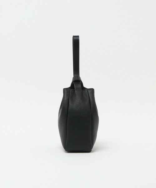 BEAUTY&YOUTH UNITED ARROWS / ビューティー&ユース ユナイテッドアローズ ハンドバッグ | “Drape Bag Series” ハンギング ポーチ | 詳細3