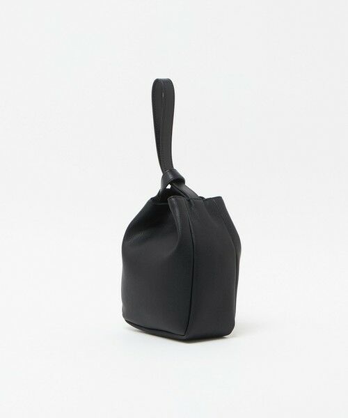 BEAUTY&YOUTH UNITED ARROWS / ビューティー&ユース ユナイテッドアローズ ハンドバッグ | “Drape Bag Series” ハンギング ポーチ | 詳細5