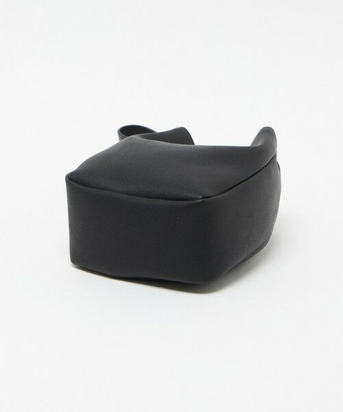BEAUTY&YOUTH UNITED ARROWS / ビューティー&ユース ユナイテッドアローズ ハンドバッグ | “Drape Bag Series” ハンギング ポーチ | 詳細7