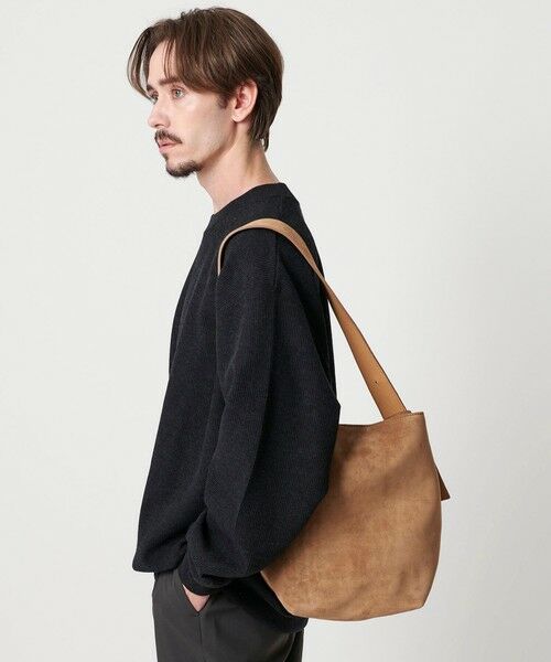 BEAUTY&YOUTH UNITED ARROWS / ビューティー&ユース ユナイテッドアローズ トートバッグ | ＜LA UNIQA＞トート バッグ | 詳細1