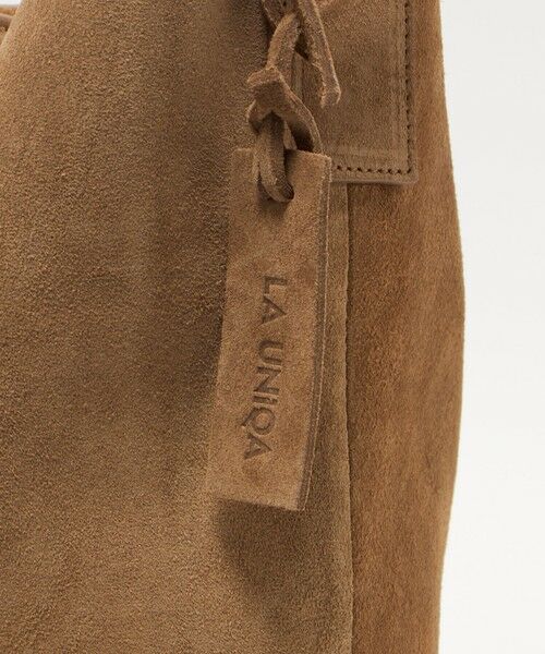 BEAUTY&YOUTH UNITED ARROWS / ビューティー&ユース ユナイテッドアローズ トートバッグ | ＜LA UNIQA＞トート バッグ | 詳細10