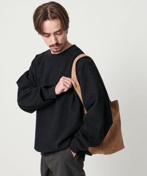 BEAUTY&YOUTH UNITED ARROWS / ビューティー&ユース ユナイテッドアローズ トートバッグ | ＜LA UNIQA＞トート バッグ | 詳細2