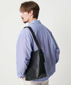 BEAUTY&YOUTH UNITED ARROWS / ビューティー&ユース ユナイテッドアローズ トートバッグ | ＜LA UNIQA＞レザー トート バッグ