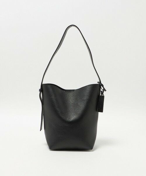 BEAUTY&YOUTH UNITED ARROWS / ビューティー&ユース ユナイテッドアローズ トートバッグ | ＜LA UNIQA＞レザー トート バッグ | 詳細2