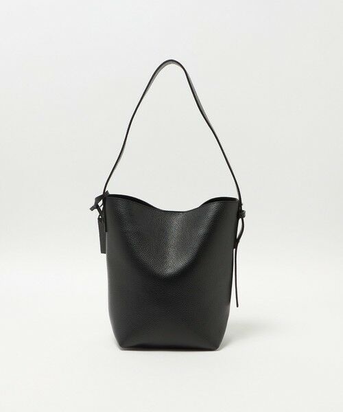 BEAUTY&YOUTH UNITED ARROWS / ビューティー&ユース ユナイテッドアローズ トートバッグ | ＜LA UNIQA＞レザー トート バッグ | 詳細4