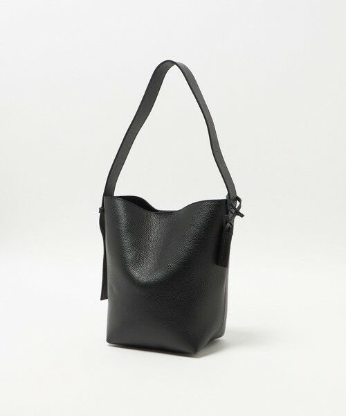 BEAUTY&YOUTH UNITED ARROWS / ビューティー&ユース ユナイテッドアローズ トートバッグ | ＜LA UNIQA＞レザー トート バッグ | 詳細5