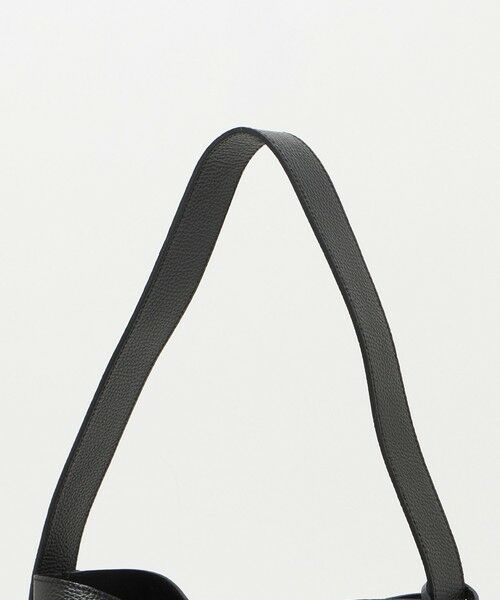 BEAUTY&YOUTH UNITED ARROWS / ビューティー&ユース ユナイテッドアローズ トートバッグ | ＜LA UNIQA＞レザー トート バッグ | 詳細6