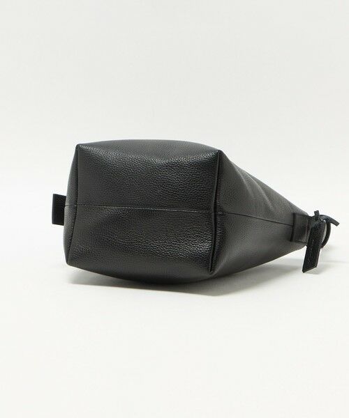 BEAUTY&YOUTH UNITED ARROWS / ビューティー&ユース ユナイテッドアローズ トートバッグ | ＜LA UNIQA＞レザー トート バッグ | 詳細7