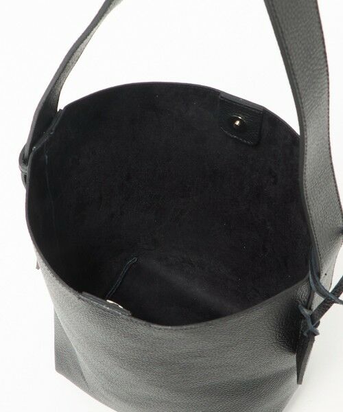 BEAUTY&YOUTH UNITED ARROWS / ビューティー&ユース ユナイテッドアローズ トートバッグ | ＜LA UNIQA＞レザー トート バッグ | 詳細8