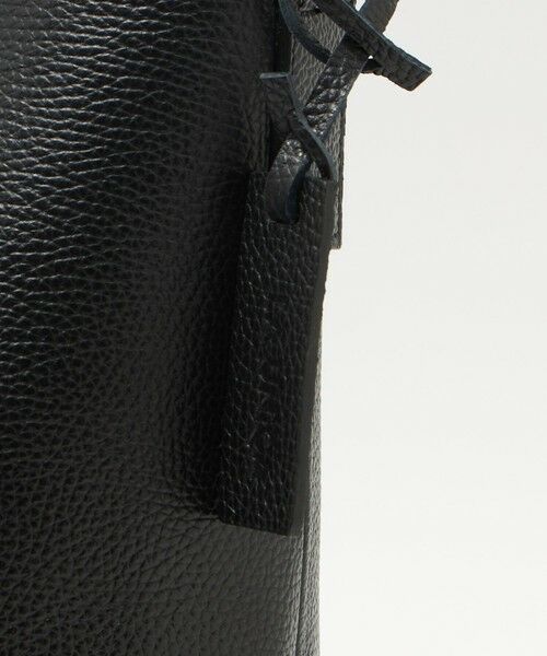 BEAUTY&YOUTH UNITED ARROWS / ビューティー&ユース ユナイテッドアローズ トートバッグ | ＜LA UNIQA＞レザー トート バッグ | 詳細9