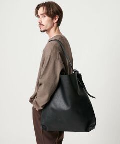 BEAUTY&YOUTH UNITED ARROWS / ビューティー&ユース ユナイテッドアローズ ショルダーバッグ | ＜LA UNIQA＞ビッグ ショルダー バッグ