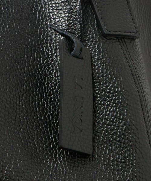 BEAUTY&YOUTH UNITED ARROWS / ビューティー&ユース ユナイテッドアローズ ショルダーバッグ | ＜LA UNIQA＞ビッグ ショルダー バッグ | 詳細10