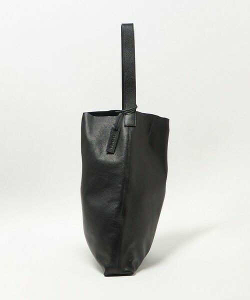 BEAUTY&YOUTH UNITED ARROWS / ビューティー&ユース ユナイテッドアローズ ショルダーバッグ | ＜LA UNIQA＞ビッグ ショルダー バッグ | 詳細3