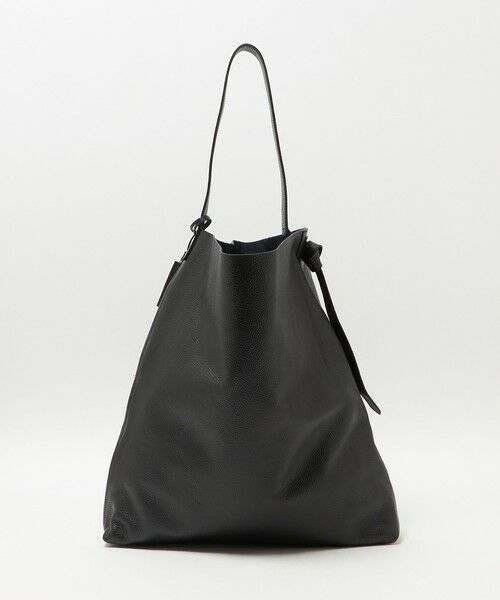 BEAUTY&YOUTH UNITED ARROWS / ビューティー&ユース ユナイテッドアローズ ショルダーバッグ | ＜LA UNIQA＞ビッグ ショルダー バッグ | 詳細4