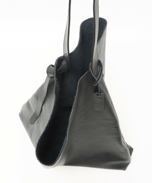 BEAUTY&YOUTH UNITED ARROWS / ビューティー&ユース ユナイテッドアローズ ショルダーバッグ | ＜LA UNIQA＞ビッグ ショルダー バッグ | 詳細8