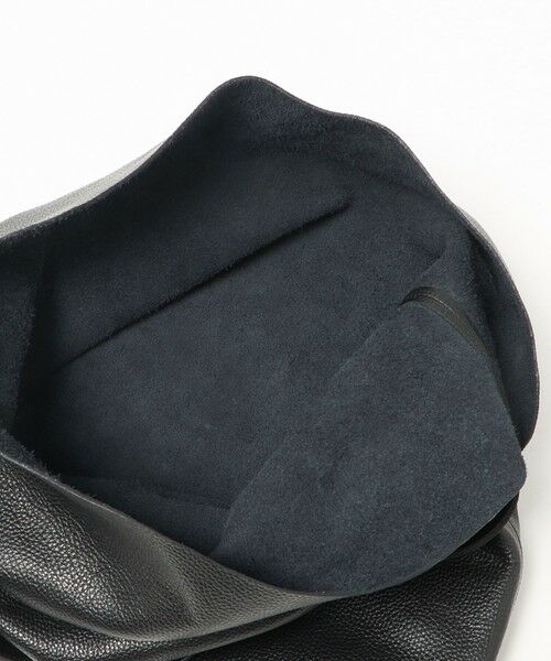 BEAUTY&YOUTH UNITED ARROWS / ビューティー&ユース ユナイテッドアローズ ショルダーバッグ | ＜LA UNIQA＞ビッグ ショルダー バッグ | 詳細9