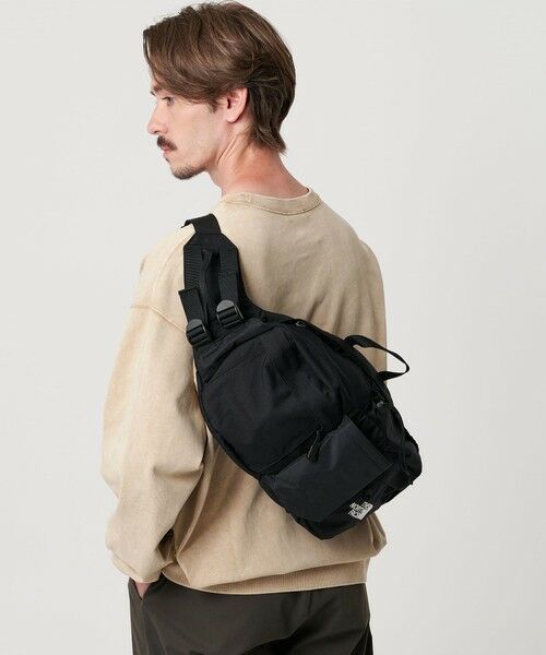 BEAUTY&YOUTH UNITED ARROWS / ビューティー&ユース ユナイテッドアローズ メッセンジャーバッグ・ウエストポーチ | ＜THE NORTH FACE＞クライマー ランバー バッグ | 詳細1