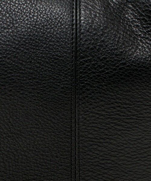 BEAUTY&YOUTH UNITED ARROWS / ビューティー&ユース ユナイテッドアローズ ショルダーバッグ | レザー ムーン ショルダー バッグ | 詳細5