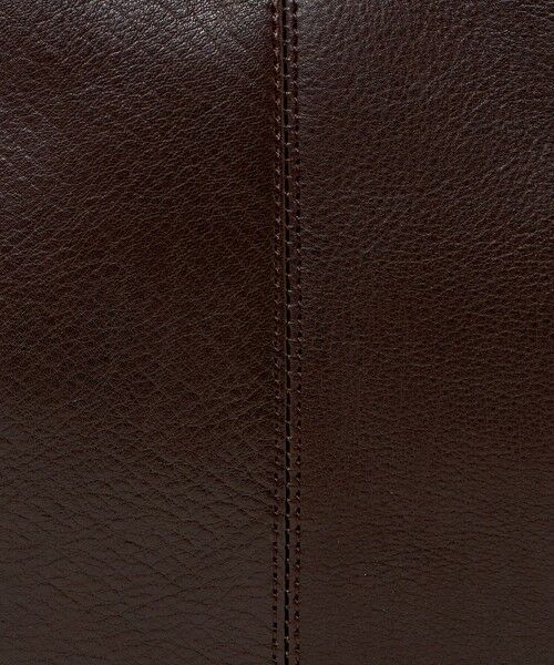 BEAUTY&YOUTH UNITED ARROWS / ビューティー&ユース ユナイテッドアローズ ショルダーバッグ | レザー ムーン ショルダー バッグ | 詳細14