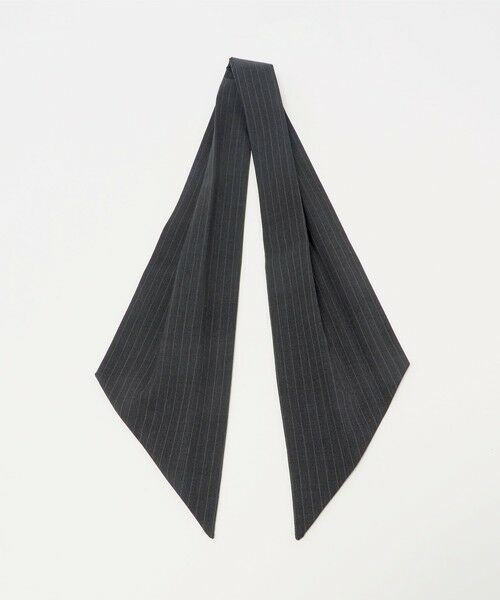 BEAUTY&YOUTH UNITED ARROWS / ビューティー&ユース ユナイテッドアローズ バンダナ・スカーフ | ネック クロス | 詳細1