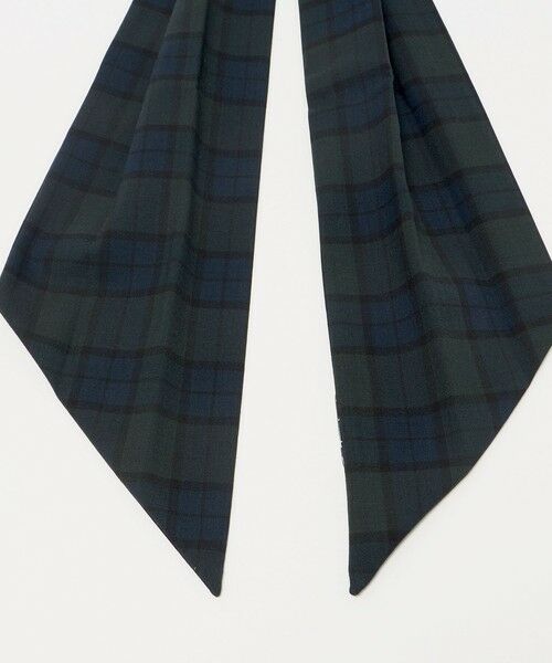 BEAUTY&YOUTH UNITED ARROWS / ビューティー&ユース ユナイテッドアローズ バンダナ・スカーフ | ネック クロス | 詳細11