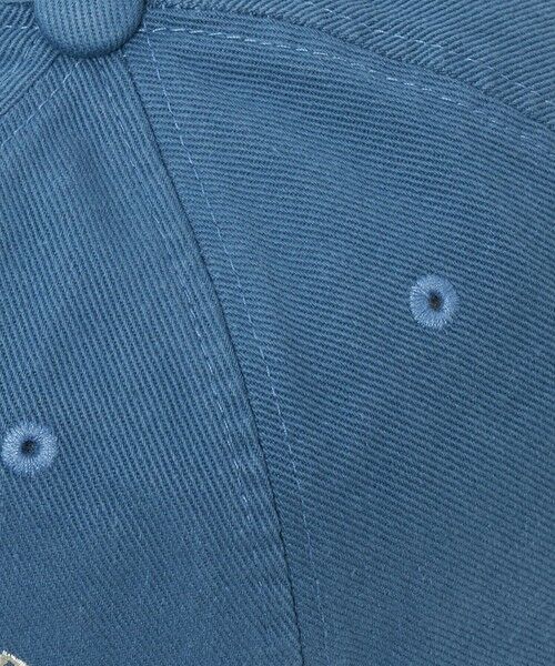 BEAUTY&YOUTH UNITED ARROWS / ビューティー&ユース ユナイテッドアローズ キャップ | ＜HELLO SUNRISE＞タイポグラフィ アーチ ロゴ 6パネル キャップ | 詳細17