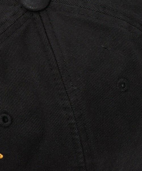 BEAUTY&YOUTH UNITED ARROWS / ビューティー&ユース ユナイテッドアローズ キャップ | ＜HELLO SUNRISE＞ボルケーノ ロゴ 6パネル キャップ | 詳細11