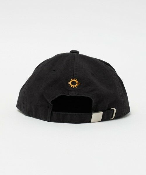 BEAUTY&YOUTH UNITED ARROWS / ビューティー&ユース ユナイテッドアローズ キャップ | ＜HELLO SUNRISE＞ボルケーノ ロゴ 6パネル キャップ | 詳細5