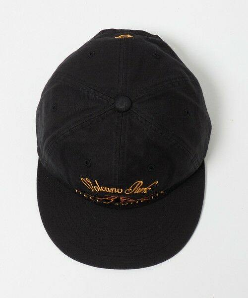 BEAUTY&YOUTH UNITED ARROWS / ビューティー&ユース ユナイテッドアローズ キャップ | ＜HELLO SUNRISE＞ボルケーノ ロゴ 6パネル キャップ | 詳細6