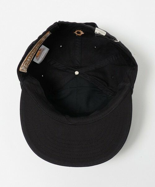 BEAUTY&YOUTH UNITED ARROWS / ビューティー&ユース ユナイテッドアローズ キャップ | ＜HELLO SUNRISE＞ボルケーノ ロゴ 6パネル キャップ | 詳細7