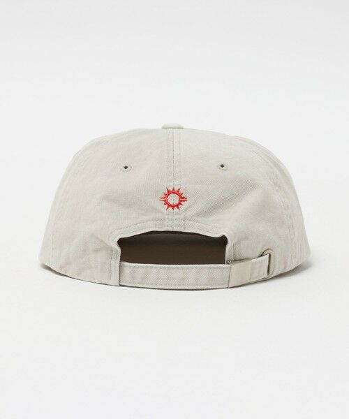 BEAUTY&YOUTH UNITED ARROWS / ビューティー&ユース ユナイテッドアローズ キャップ | ＜HELLO SUNRISE＞ボルケーノ ロゴ 6パネル キャップ | 詳細16