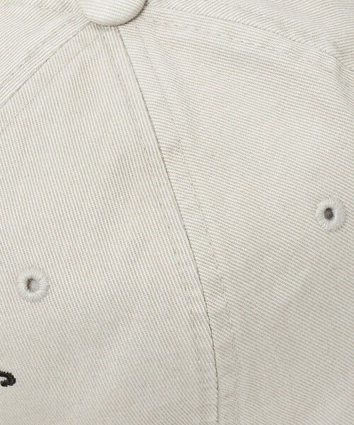 BEAUTY&YOUTH UNITED ARROWS / ビューティー&ユース ユナイテッドアローズ キャップ | ＜HELLO SUNRISE＞ボルケーノ ロゴ 6パネル キャップ | 詳細18