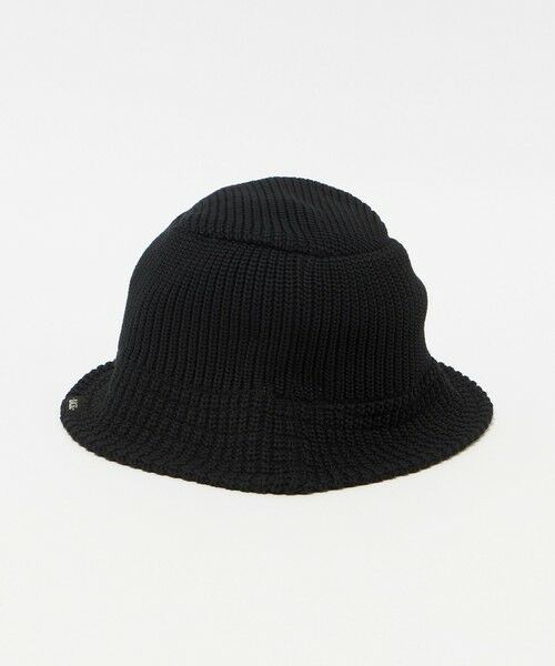BEAUTY&YOUTH UNITED ARROWS / ビューティー&ユース ユナイテッドアローズ ハット | ＜Racal＞ニット バケット ハット | 詳細3