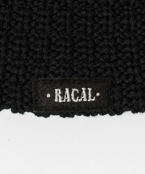 BEAUTY&YOUTH UNITED ARROWS / ビューティー&ユース ユナイテッドアローズ ハット | ＜Racal＞ニット バケット ハット | 詳細4