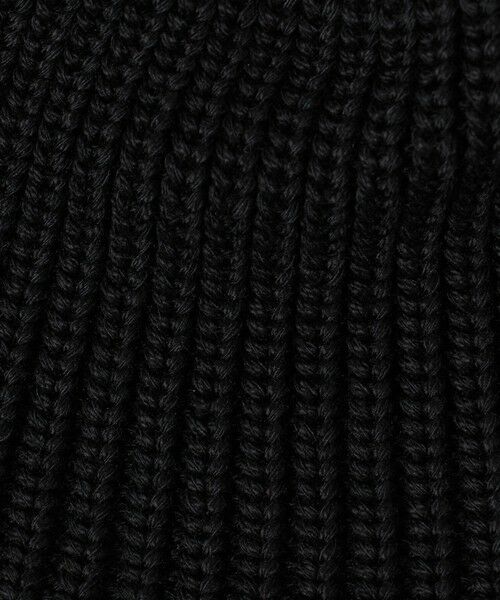 BEAUTY&YOUTH UNITED ARROWS / ビューティー&ユース ユナイテッドアローズ ハット | ＜Racal＞ニット バケット ハット | 詳細5